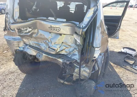 2015 Jeep Grand Cherokee Limited из США, поврежденный, VIN 1C4RJFBG8FC859815